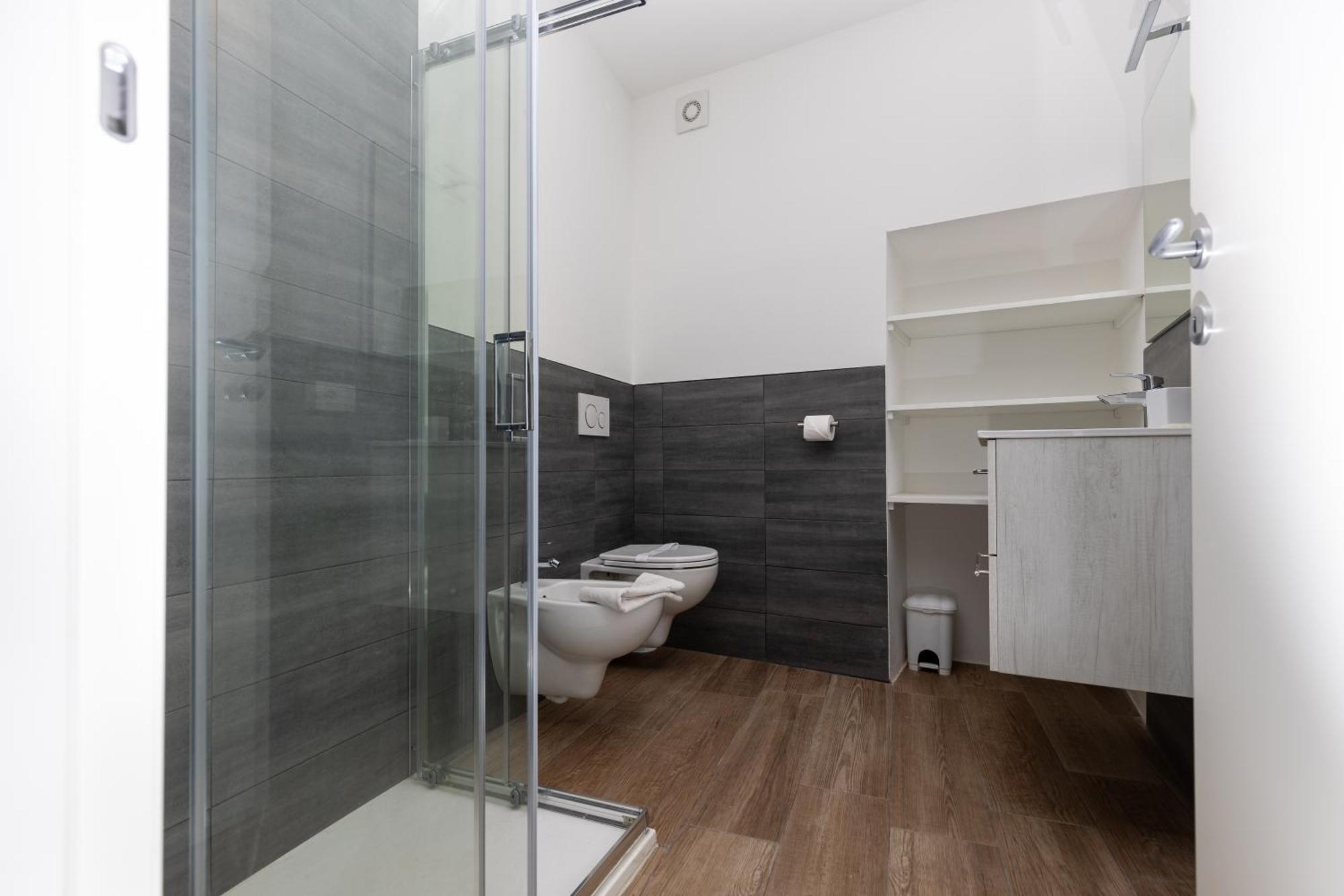 Piazza Del Lago Suites メナッジョ エクステリア 写真