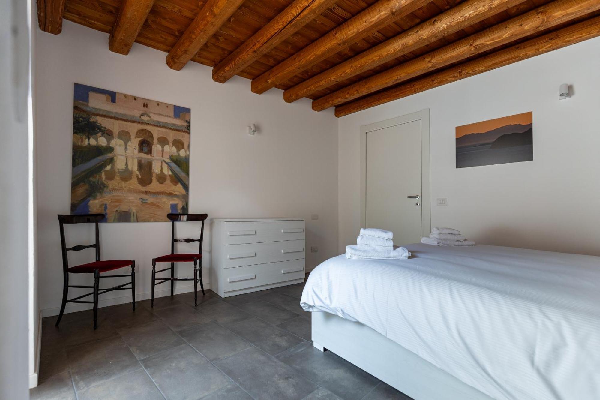 Piazza Del Lago Suites メナッジョ エクステリア 写真