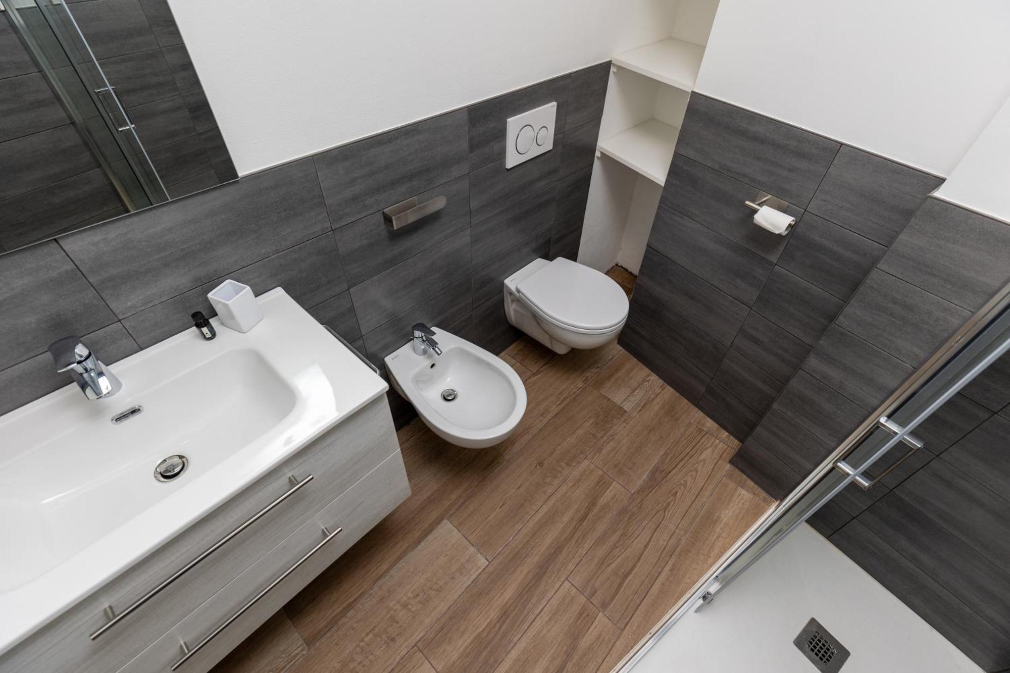 Piazza Del Lago Suites メナッジョ エクステリア 写真