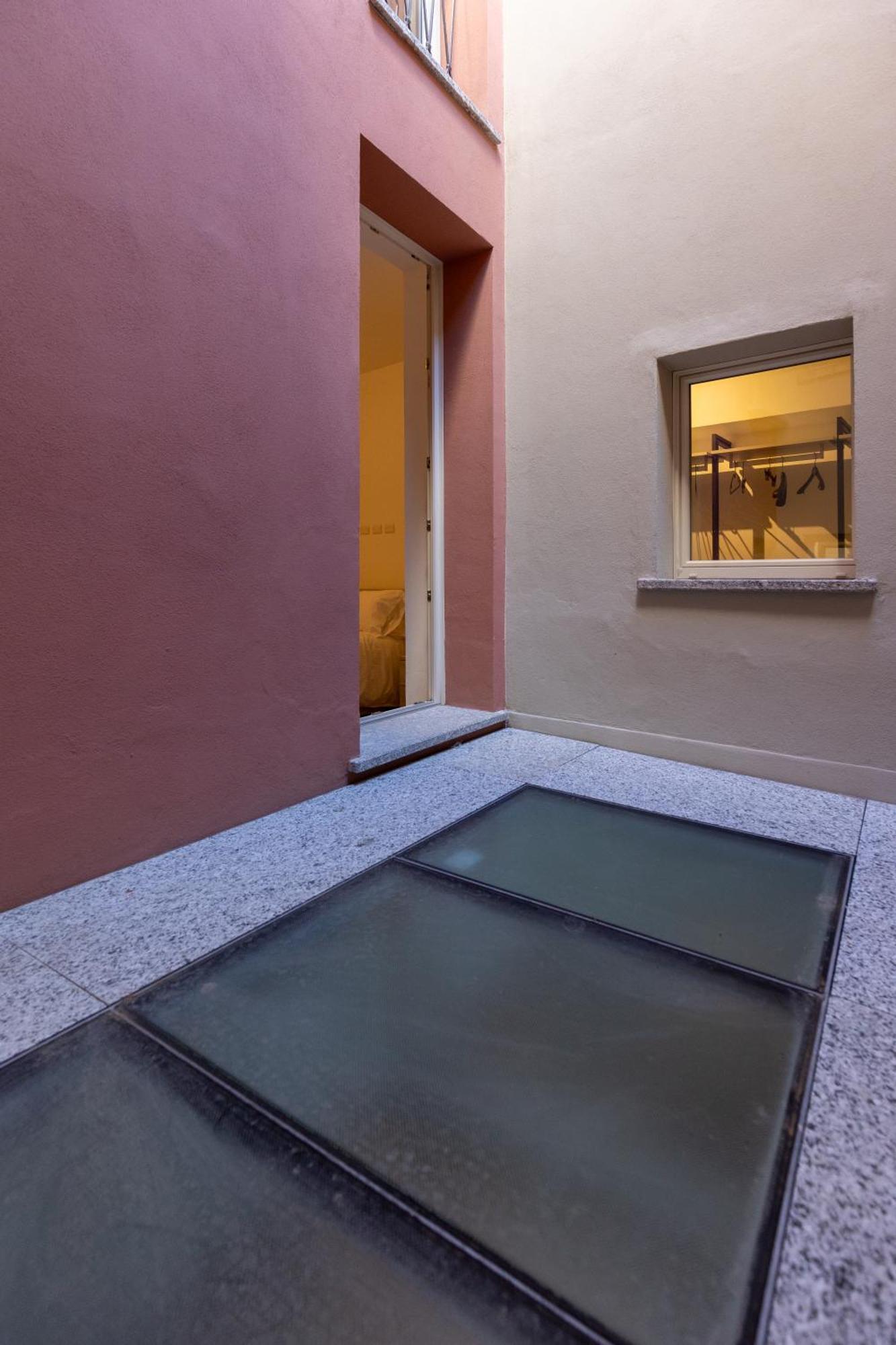Piazza Del Lago Suites メナッジョ エクステリア 写真